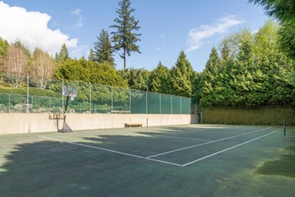 Neighborhood Park Photo Near 3112 Deer Ridge Drive, West Vancouver, BC