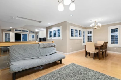 Office / Den Photo of 2517 Marine Drive, West Vancouver, BC