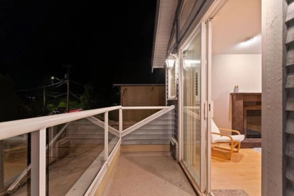 Outdoor Kitchen Photo of 2517 Marine Drive, West Vancouver, BC
