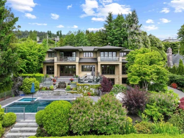 1075 Groveland Road, West Vancouver, BC, West Vancouver — Single Family Residence for sale