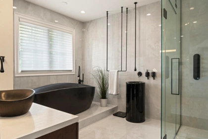 Hallway Photo of 1075 Groveland Road, West Vancouver, BC