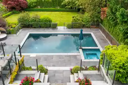 Outdoor Kitchen Photo of 1075 Groveland Road, West Vancouver, BC