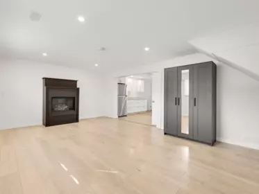 Basement Recreation Room Photo of 5153 Cliff Drive, Tsawwassen, BC