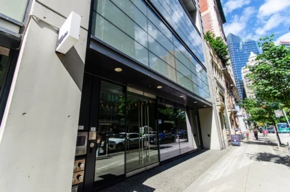 1801 838 W Hastings Street, Vancouver, BC, Vancouver — Apartment/Condo for sale