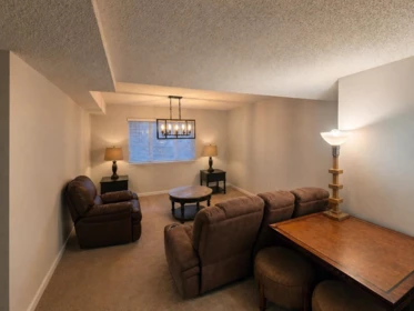 Basement Recreation Room Photo of 100 8655 Jones Road, Richmond, BC