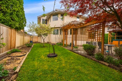 Aerial View of 14076 86a Avenue, Surrey, BC