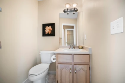 Basement Recreation Room Photo of 14076 86a Avenue, Surrey, BC