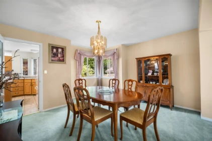Kitchen Island Photo of 14076 86a Avenue, Surrey, BC