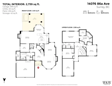 Street View Photo of 14076 86a Avenue, Surrey, BC