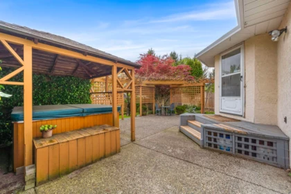 Swimming Pool Photo of 14076 86a Avenue, Surrey, BC