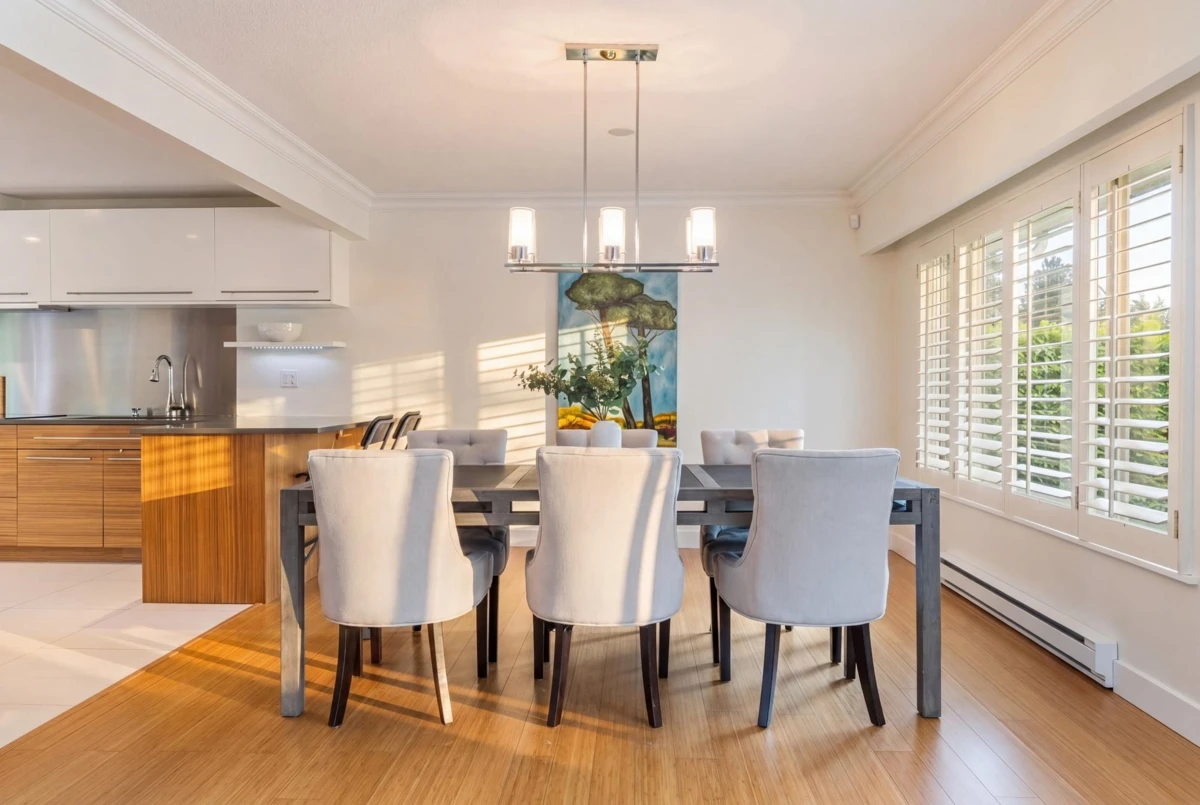 Family Room Photo of 744 Kilkeel Place, North Vancouver, BC