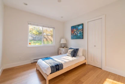 Bedroom 4 Photo of 744 Kilkeel Place, North Vancouver, BC