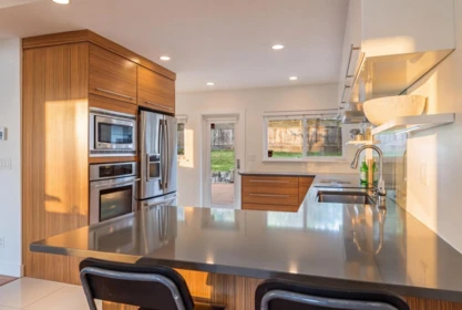 Breakfast Nook Photo of 744 Kilkeel Place, North Vancouver, BC