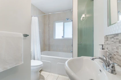 Guest Bathroom Photo of 744 Kilkeel Place, North Vancouver, BC