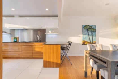 Kitchen Island Photo of 744 Kilkeel Place, North Vancouver, BC