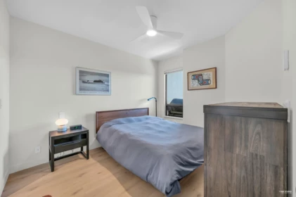 Bedroom 2 Photo of 506 2228 Marstrand Avenue, Vancouver, BC