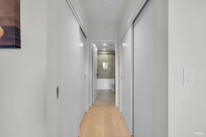Guest Bathroom Photo of 506 2228 Marstrand Avenue, Vancouver, BC