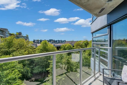 Office / Den Photo of 506 2228 Marstrand Avenue, Vancouver, BC