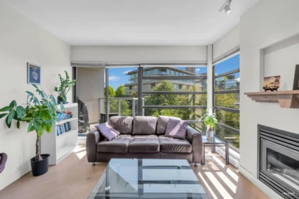 Pantry Photo of 506 2228 Marstrand Avenue, Vancouver, BC