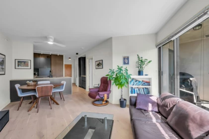 Primary Bedroom Photo of 506 2228 Marstrand Avenue, Vancouver, BC