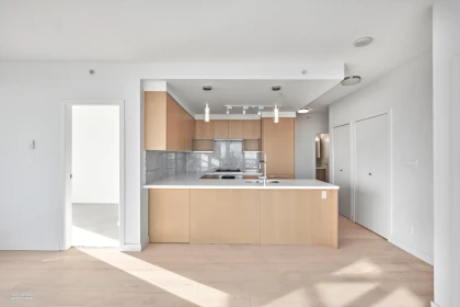 Breakfast Nook Photo of 3102 6588 Nelson Avenue, Burnaby, BC