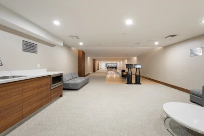 Garage Interior Photo of 3102 6588 Nelson Avenue, Burnaby, BC