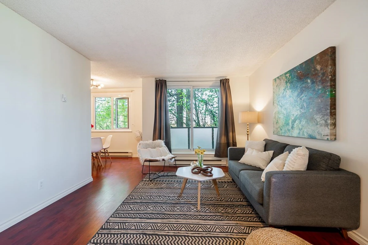 Exterior Rear Photo of 506 9541 Erickson Drive, Burnaby, BC