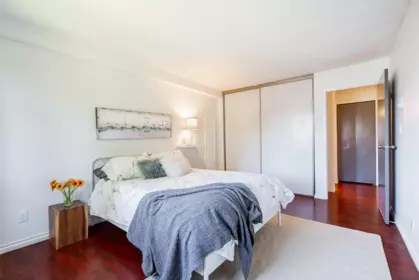 Bedroom 3 Photo of 506 9541 Erickson Drive, Burnaby, BC