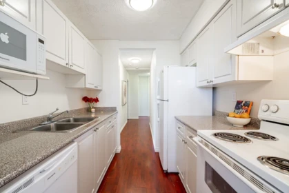 Breakfast Nook Photo of 506 9541 Erickson Drive, Burnaby, BC