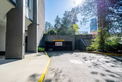 Outdoor Deck Photo of 506 9541 Erickson Drive, Burnaby, BC
