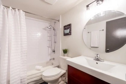 Powder Room Photo of 506 9541 Erickson Drive, Burnaby, BC
