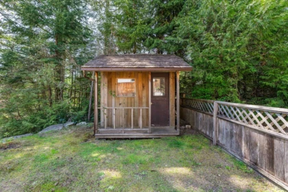 Guest Bathroom Photo of 4697 Woodview Place, West Vancouver, BC