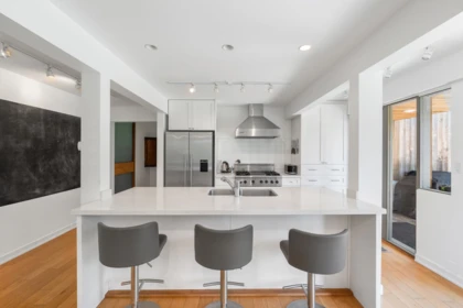 Pantry Photo of 4697 Woodview Place, West Vancouver, BC