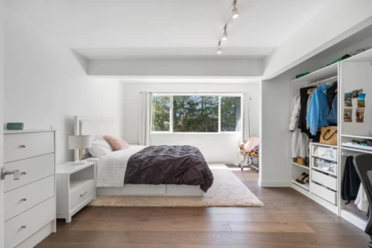 Primary Bedroom Photo of 4697 Woodview Place, West Vancouver, BC