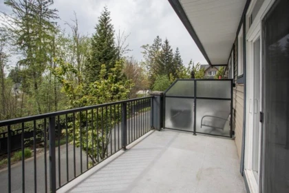 Garage Interior Photo of 128 13819 232 Street, Maple Ridge, BC