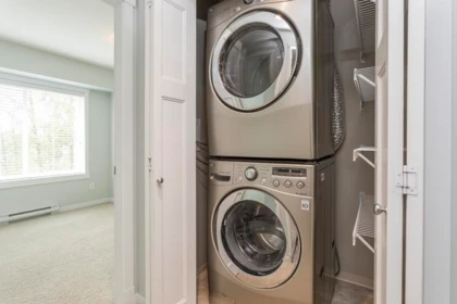 Laundry Room Photo of 128 13819 232 Street, Maple Ridge, BC