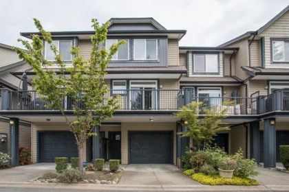 Outdoor Deck Photo of 128 13819 232 Street, Maple Ridge, BC