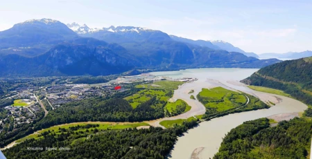 37861 Third Avenue, Squamish, BC, Squamish — Land for sale
