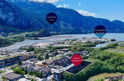 37861 Third Avenue, Squamish, BC, Squamish — Land for sale