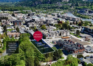 37861 Third Avenue, Squamish, BC, Squamish — Land for sale