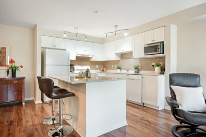 Breakfast Nook Photo of 205 8880 202 Street, Langley, BC