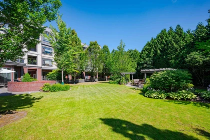 Garden / Landscaping Photo of 205 8880 202 Street, Langley, BC