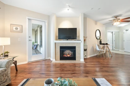 Kitchen Island Photo of 205 8880 202 Street, Langley, BC