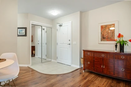 Powder Room Photo of 205 8880 202 Street, Langley, BC