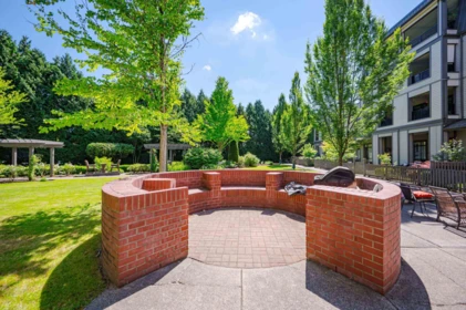 Swimming Pool Photo of 205 8880 202 Street, Langley, BC