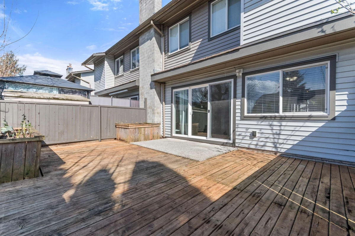Exterior Rear Photo of 49 46689 First Avenue, Chilliwack, BC