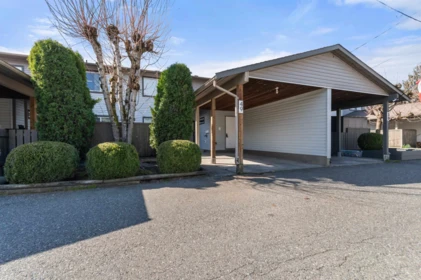 Aerial View of 49 46689 First Avenue, Chilliwack, BC
