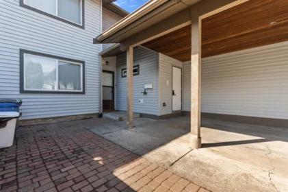 Outdoor Kitchen Photo of 49 46689 First Avenue, Chilliwack, BC