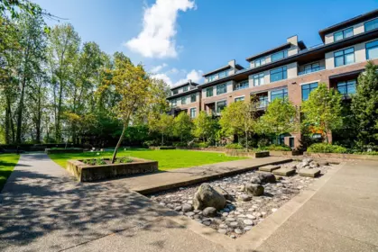 Community Amenities Photo (Clubhouse) of 112 262 Salter Street, New Westminster, BC