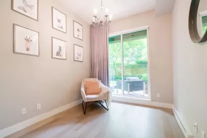 Mudroom Photo of 112 262 Salter Street, New Westminster, BC